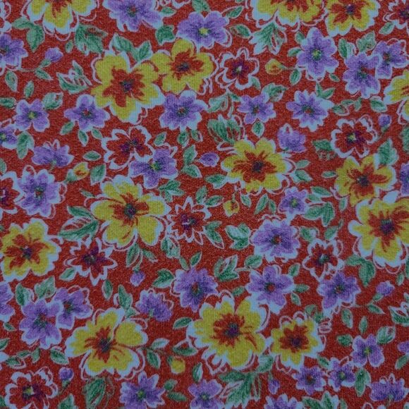 Jones New York Sport Womens Top Multi-Color Size Large 100% Cotton Pullover - Picture 10 of 12